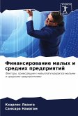Finansirowanie malyh i srednih predpriqtij