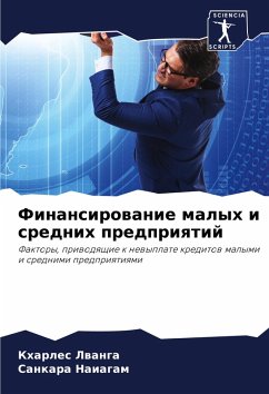 Cover Finansirowanie malyh i srednih predpriqtij