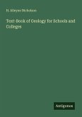 Text-Book of Geology for Schools and Colleges