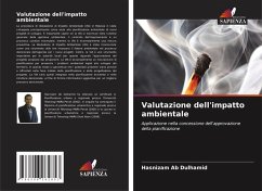 Valutazione dell'impatto ambientale - Ab Dulhamid, Hasnizam