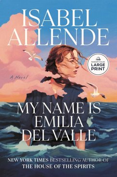 Cover My Name Is Emilia del Valle