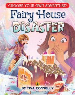 Cover Fairy House Disaster
