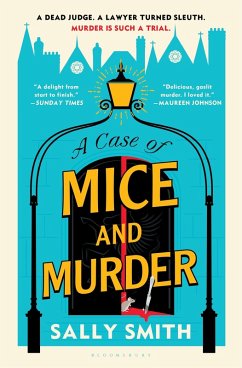 A Case of Mice and Murder - Smith, Sally