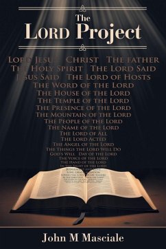 Cover The Lord Project