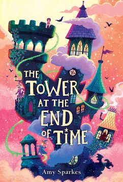 Cover The Tower at the End of Time
