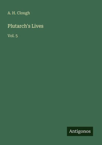 Plutarch's Lives