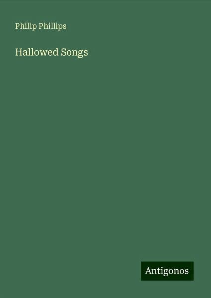 Hallowed Songs