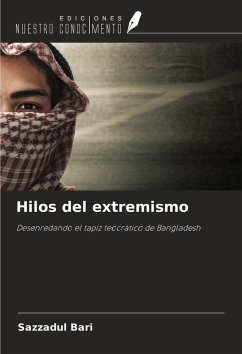 Cover Hilos del extremismo