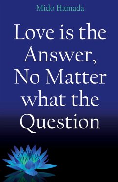 Love is the Answer, No Matter what the Question - Hamada, Mido