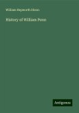 History of William Penn