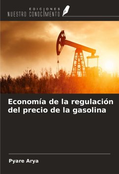 Cover Economía de la regulación del precio de la gasolina