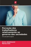 Perceção dos trabalhadores relativamente ao governo das sociedades