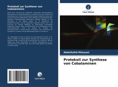 Protokoll zur Synthese von Cobalaminen - Mimouni, Abdelhafid