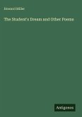 The Student's Dream and Other Poems