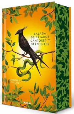 Balada de Pájaros Cantores Y Serpientes (Edición Especial Cantos Pintados) / The Ballad of Songbirds and Snakes (Special Edition Sprayed Edges) - Collins, Suzanne