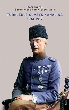 Cover Türklerle Süveys Kanalina 1914-1917