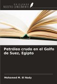 Petróleo crudo en el Golfo de Suez, Egipto Petróleo crudo en el Golfo de Suez, Egipto