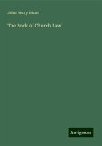 The Book of Church Law