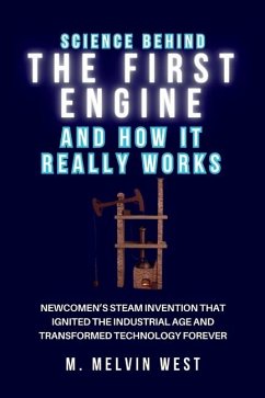 Cover Science Behind the First Engine and How It Really Works
