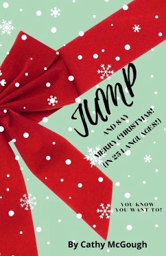 Cover JUMP AND SAY MERRY CHRISTMAS!