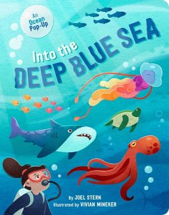 Cover Into the Deep Blue Sea