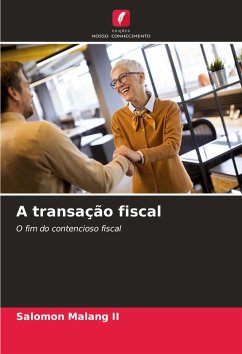 Cover A transação fiscal