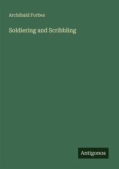 Cover Soldiering and Scribbling