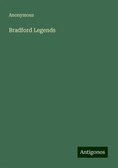 Bradford Legends - Anonymous