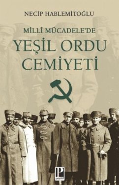 Cover Milli Mücadelede Yesil Ordu Cemiyeti