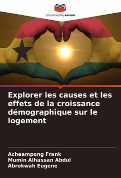 Cover Explorer les causes et les effets de la croissance démographique sur le logement