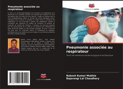 Cover Pneumonie associée au respirateur