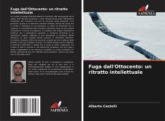 Cover Fuga dall'Ottocento: un ritratto intellettuale