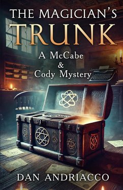 Cover The Magician's Trunk (McCabe and Cody Book 13)