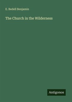 Cover The Church in the Wilderness