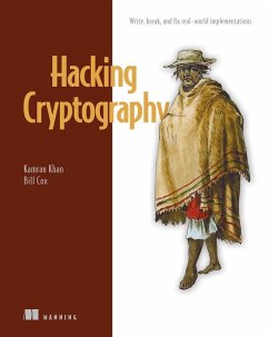 Hacking Cryptography - Khan, Kamran; Cox, Bill