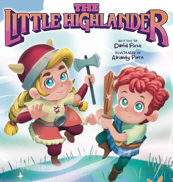 The Little Highlander The Little Highlander