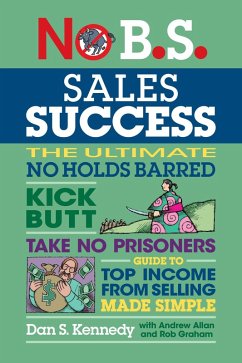 Cover No B.S. Sales Success