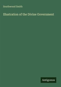 Cover Illustration of the Divine Government