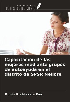 Cover Capacitación de las mujeres mediante grupos de autoayuda en el distrito de SPSR Nellore