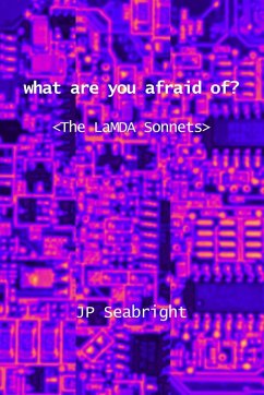 what are you afraid of? - Seabright, Jp