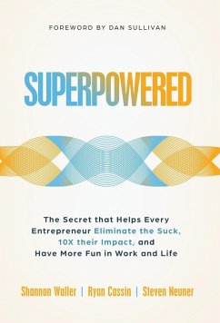 Cover Superpowered