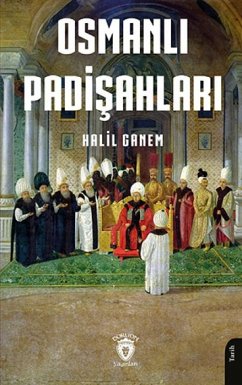 Cover Osmanli Padisahlari