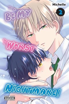 Cover Be My Worst Nightmare!, Vol. 2