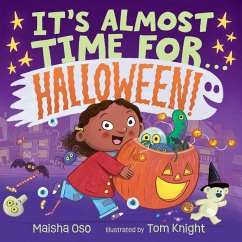 Cover It's Almost Time for . . . Halloween!