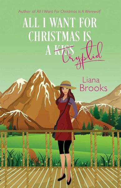 All I Want For Christmas Is A Cryptid All I Want For Christmas Is A Cryptid