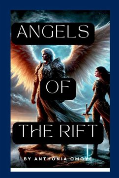 Cover Angels of the Rift