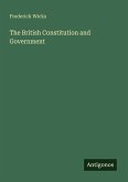 The British Constitution and Government