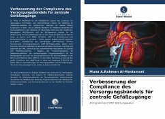 Cover Verbesserung der Compliance des Versorgungsbündels für zentrale Gefäßzugänge