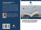 Lexikon der Fachwörter im Innovationsbereich