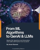 From ML Algorithms to GenAI & LLMs From ML Algorithms to GenAI & LLMs